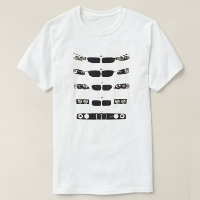 T-SHIRT ///M3GEN (Frente do Design)