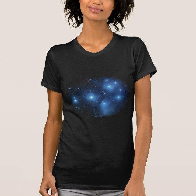 T-shirt M45 o Pleiades (Frente)