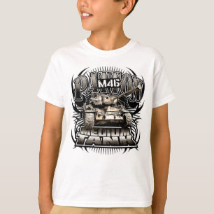 T-Shirt M46 Patton