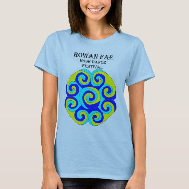 T-shirt M. Hysmith (Frente)