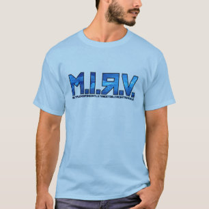 T-SHIRT M.I.R.V.