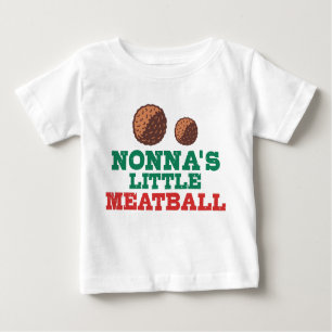T-shirt Maçã pequena de Nonna