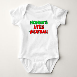 T-shirt Maçã-pequena de Nonna