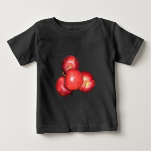 T-shirt Maçã Vermelha
