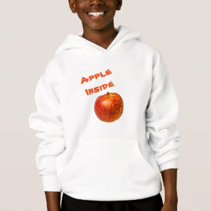 T-shirt Maçã vermelha