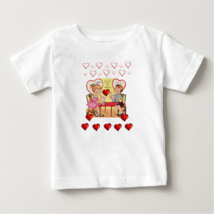 T-shirt Macacãozinho para Bebês