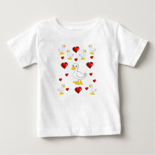 T-shirt Macacãozinho para Bebês