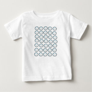 T-shirt Macacãozinho para Bebês