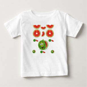 T-shirt Macacãozinho para Bebês