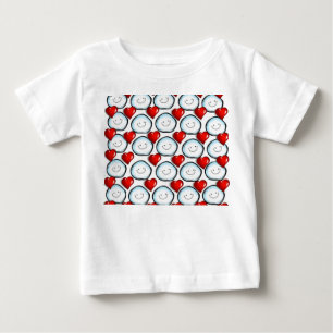 T-shirt Macacãozinho para Bebês