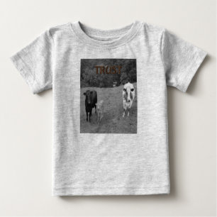 T-shirt Macacãozinho para Bebês