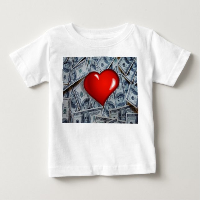 T-shirt Macacãozinho para Bebês (Frente)