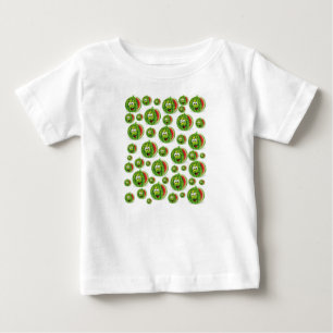 T-shirt Macacãozinho para Bebês