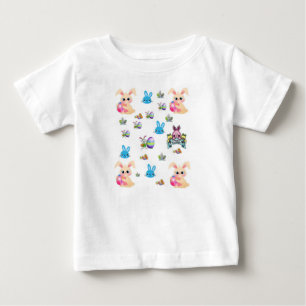 T-shirt Macacãozinho para Bebês