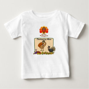 T-shirt Macacãozinho para Bebês
