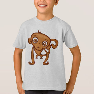 T-shirt Macaco