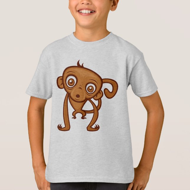 T-shirt Macaco (Frente)