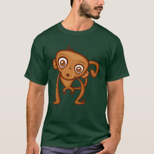T-shirt Macaco