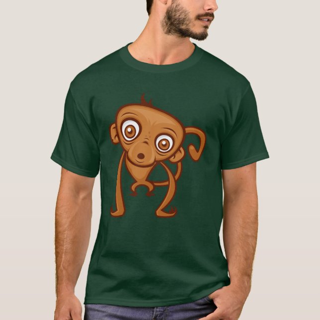 T-shirt Macaco (Frente)
