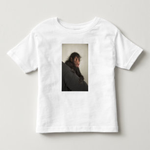 T-shirt Macaco-aranha-de-cara-vermelha Ateles paniscus)