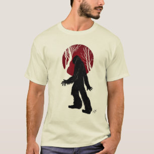 T-shirt Macaco da jaritataca - deux da parte