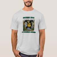 Macaco da jaritataca ido selvagem!