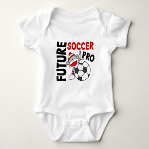 T-shirt Macaco da peúga do futebol futuro pro