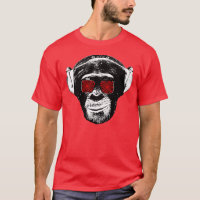 Macaco engraçado