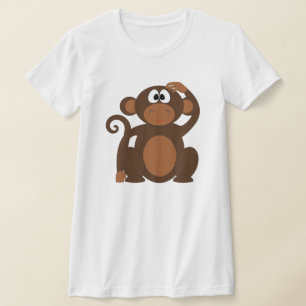 T-Shirt Macaco Funky