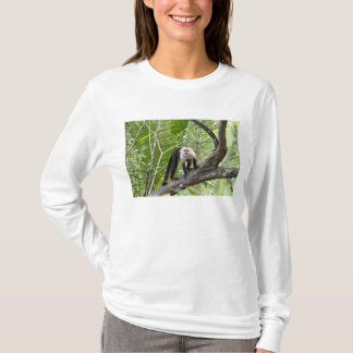 T-shirt Macaco na selva