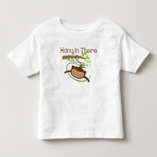 T-shirt Macaco preso lá