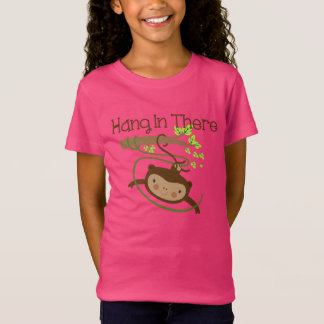 T-shirt Macaco preso lá