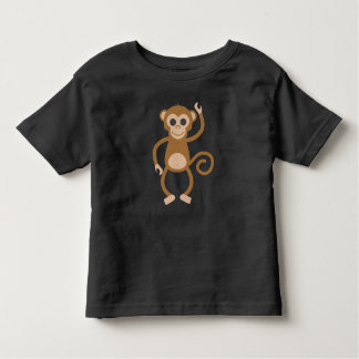 T-Shirt Macaco Toddler