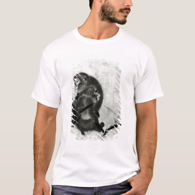 T-shirt Macacos (Frente)