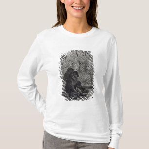 T-shirt Macacos de London