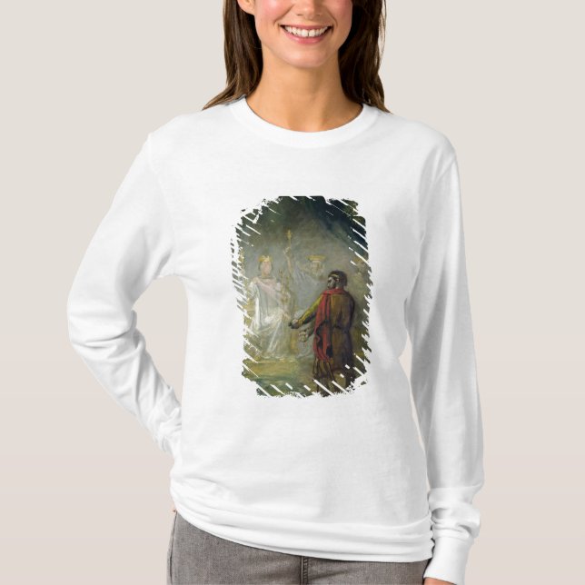 T-shirt Macbeth (Frente)
