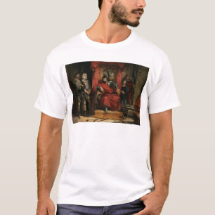 T-shirt Macbeth que instrui os assassinos