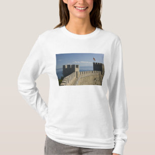 T-shirt MACEDÔNIA, Ohrid. Castelo do Car Samoil - Castelo
