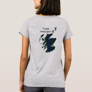 T-shirt MacEwan/MacEwen Clan Women