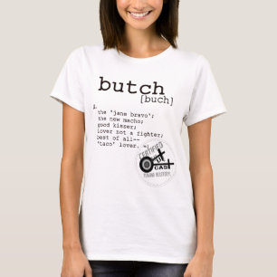 T-SHIRT MACHA