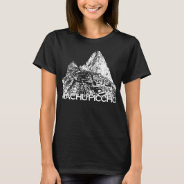 T-shirt Machu Picchu