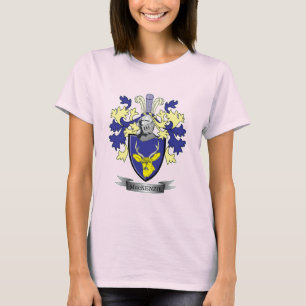 T-shirt MacKenzie Family Crest Coat of Arms