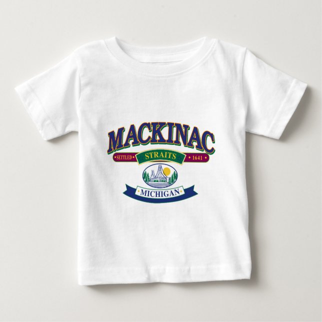 T-shirt Mackinac-Cooler-SVG-[Conver (Frente)