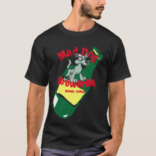 T-Shirt Mad Dog Breweries