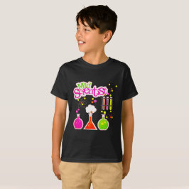 T-shirt Mad Scientist