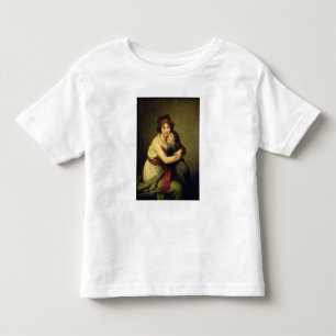 T-shirt Madame Vigee-Lebrun e sua filha