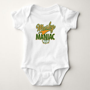 T-shirt MadBadger MUSKY