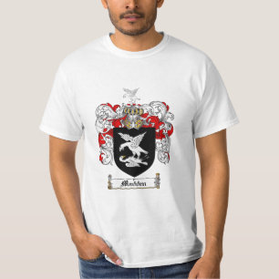 T-shirt Madden a crista da família - para madden a brasã