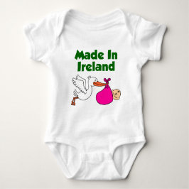 T-shirt Made In Ireland (Girl)