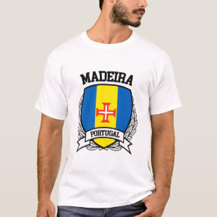 T-shirt Madeira